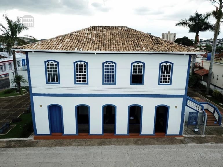 Patrocínio alcança maior pontuação da história no ICMS Patrimônio Cultural