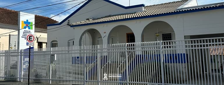 CR TEA promove manhã de brincadeiras para crianças atendidas pelo serviço
