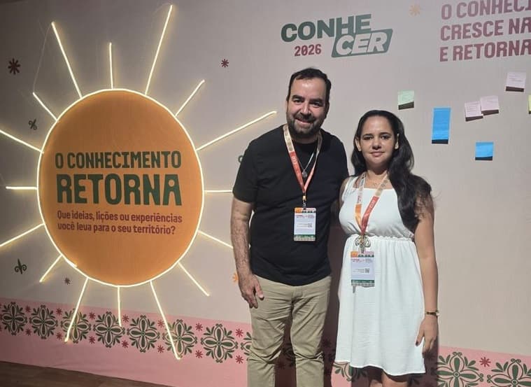 Secretaria de Educação de Patrocínio participa de seminário nacional sobre educação empreendedora