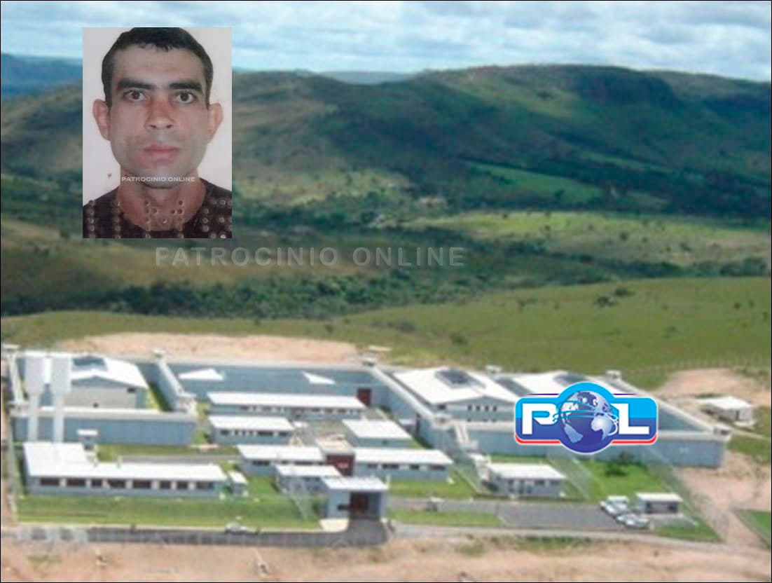 Detento morre após apresentar febre e ser internado na UPA de Patrocínio.