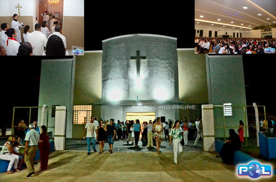 Após quatro meses de reforma, Igreja Nossa Senhora da Piedade é reaberta com missa especial