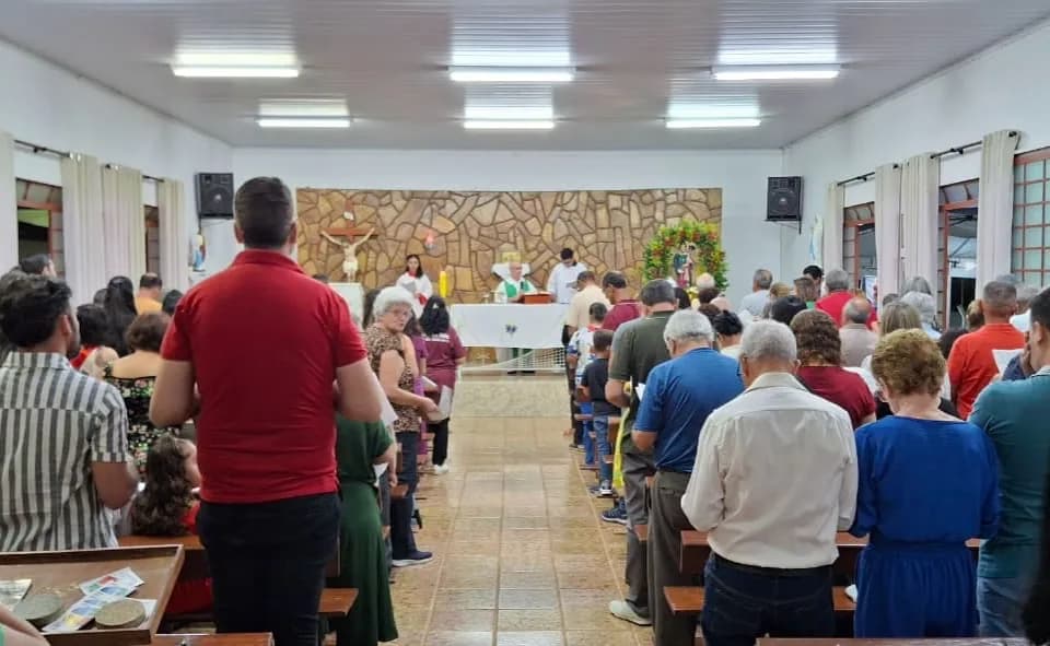 Festa em Louvor a São Judas Tadeu segue até quarta-feira, 28/10