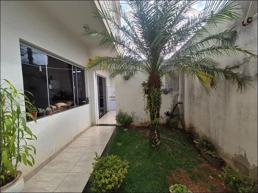 Lindo Sobrado a Venda no Bairro São Cristóvao