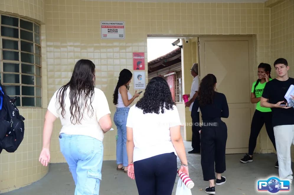 Inep divulga locais de prova do Enem 2026; confira