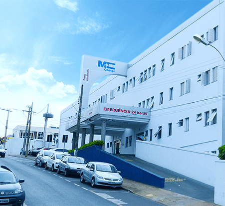 Vaga de Emprego Hospital MedCenter: Auxiliar de T.I