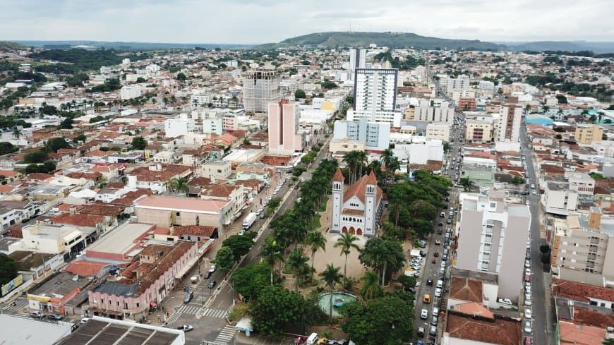 Patrocínio tem novos registros de CEPs em ruas e loteamentos; confira