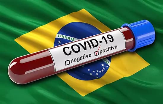 Confira o boletim Coronavírus no Brasil nesta terça-feira, 14-09