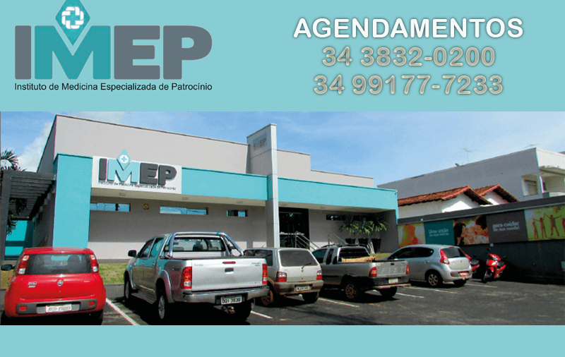 IMEP - Instituto de Medicina Especializada