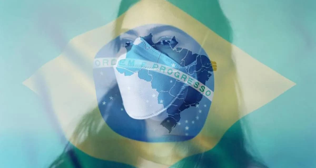 Confira o boletim Coronavírus no Brasil nesta quinta-feira, 17-06
