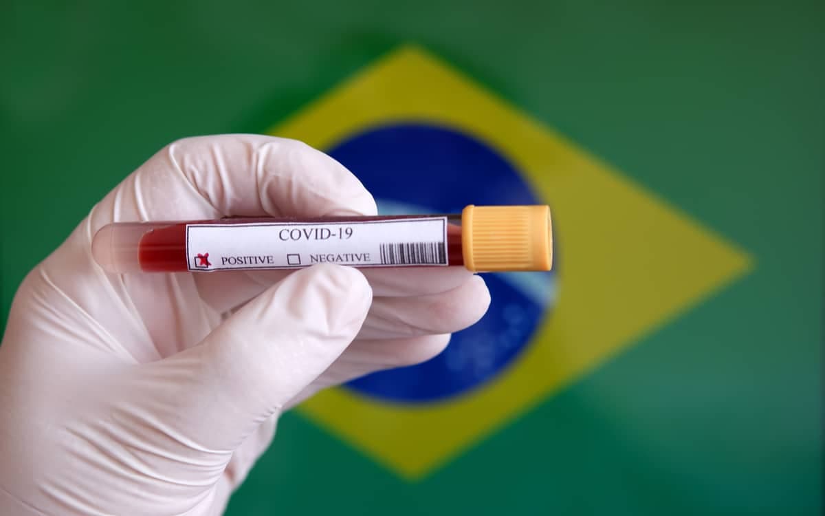 Confira o Boletim Brasil da Covid 19 dessa sexta-feira 14/01