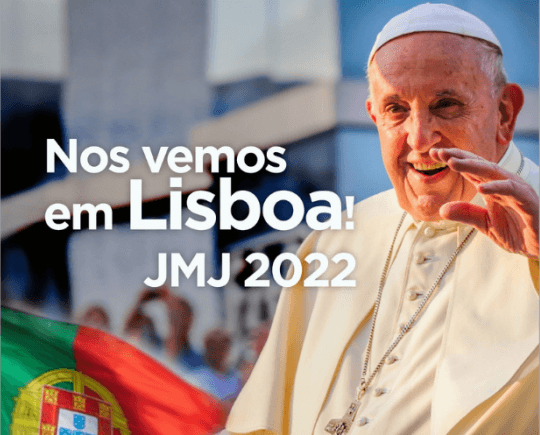 Papa anuncia o tema da Jornada Mundial da Juventude (JMJ) Lisboa 2022