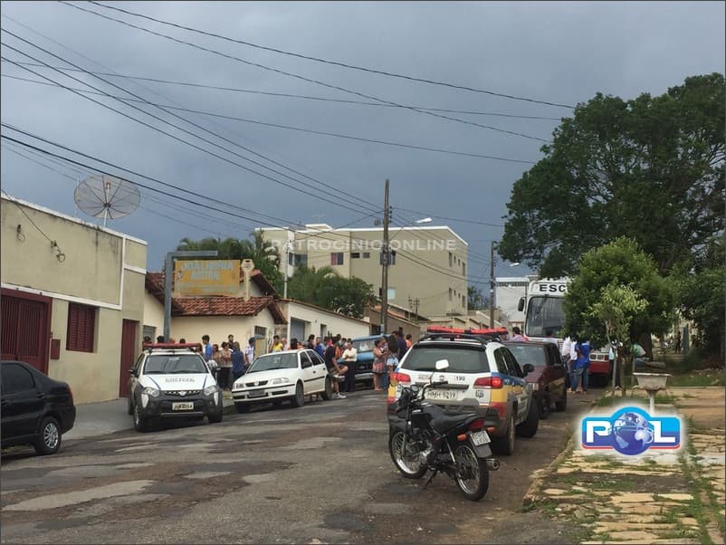 Comerciante é morto durante tentativa de roubo em Joalheria