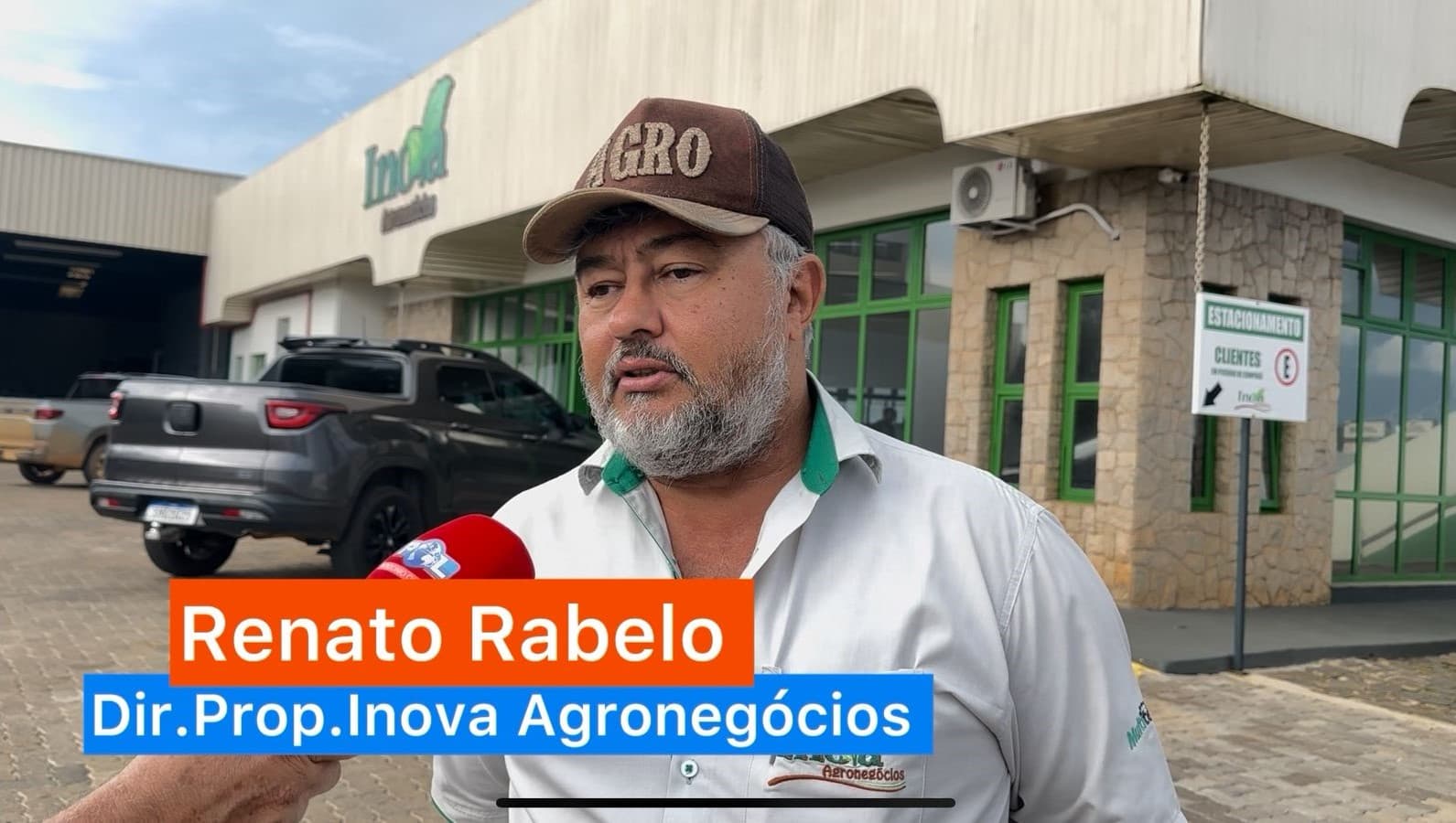 Inova Agronegócios inaugura terceira loja e amplia estoque de produtos e serviços
