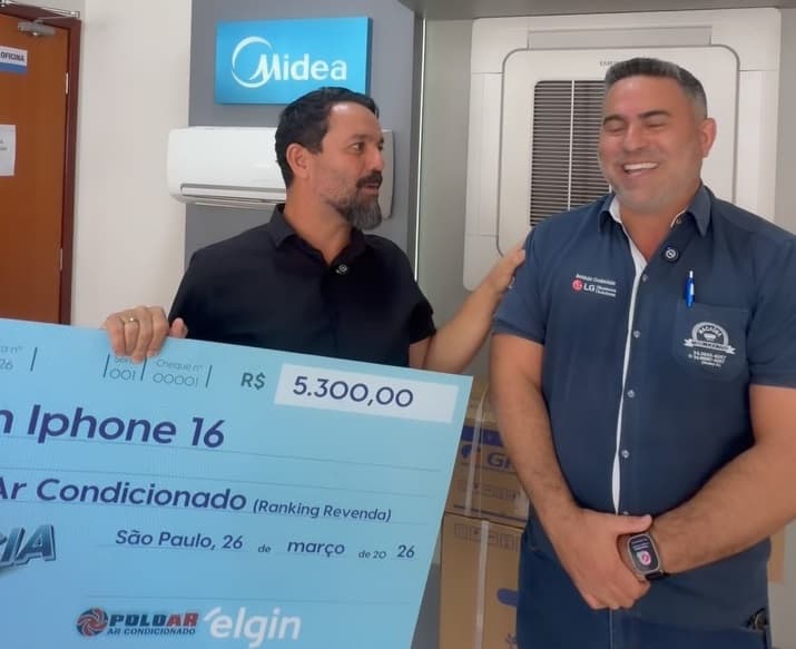 Macaúba está entre as melhores empresas de ar-condicionado do Brasil