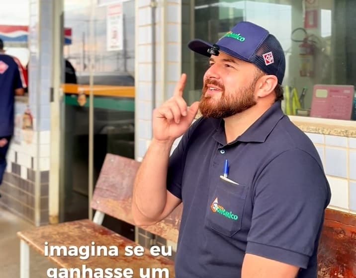 Posto Econômico sorteia vale-combustível de R$ 1.000 para clientes que participarem da promoção