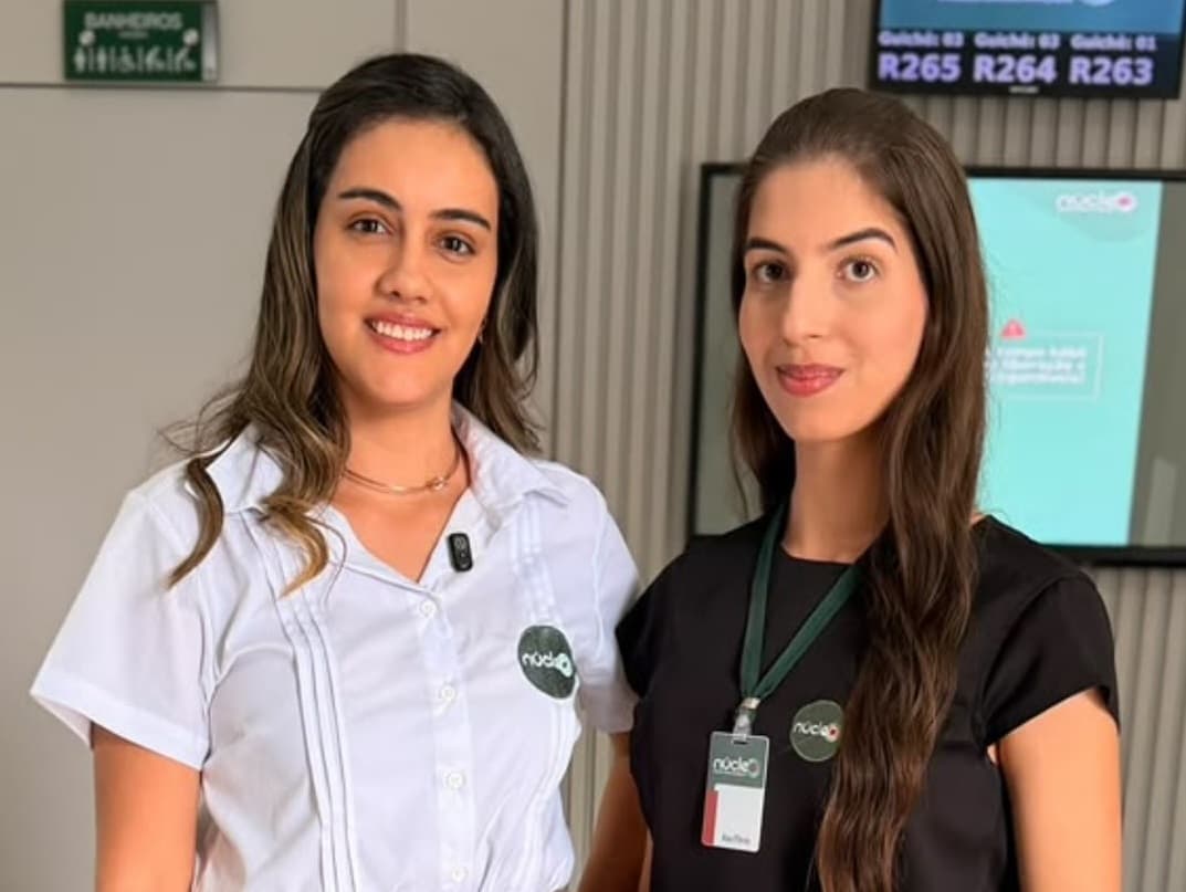 Núcleo Laboratório destaca importância dos cuidados com a saúde durante o Outubro Rosa