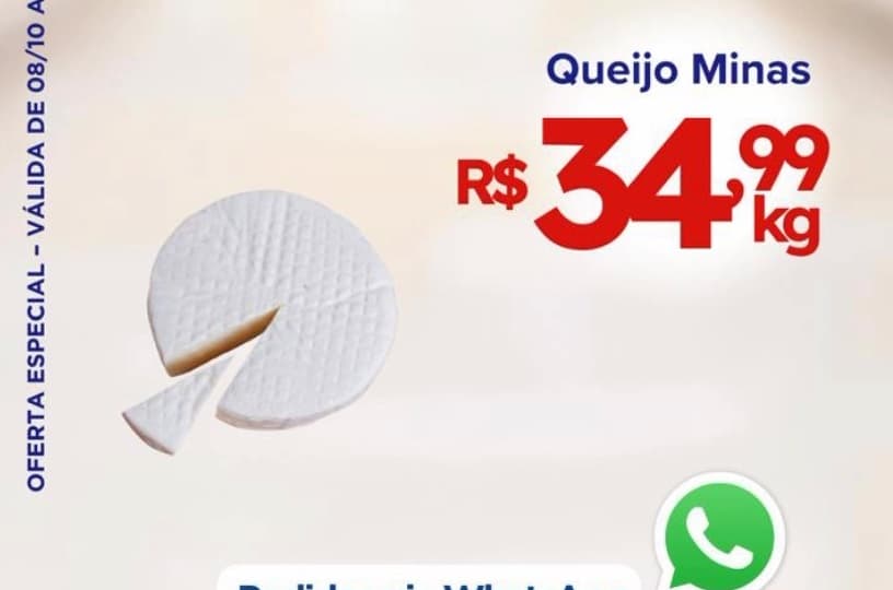 Ofertas do Supermercado Boa Esperança - Validade de 08 a 12 de outubro de 2026
