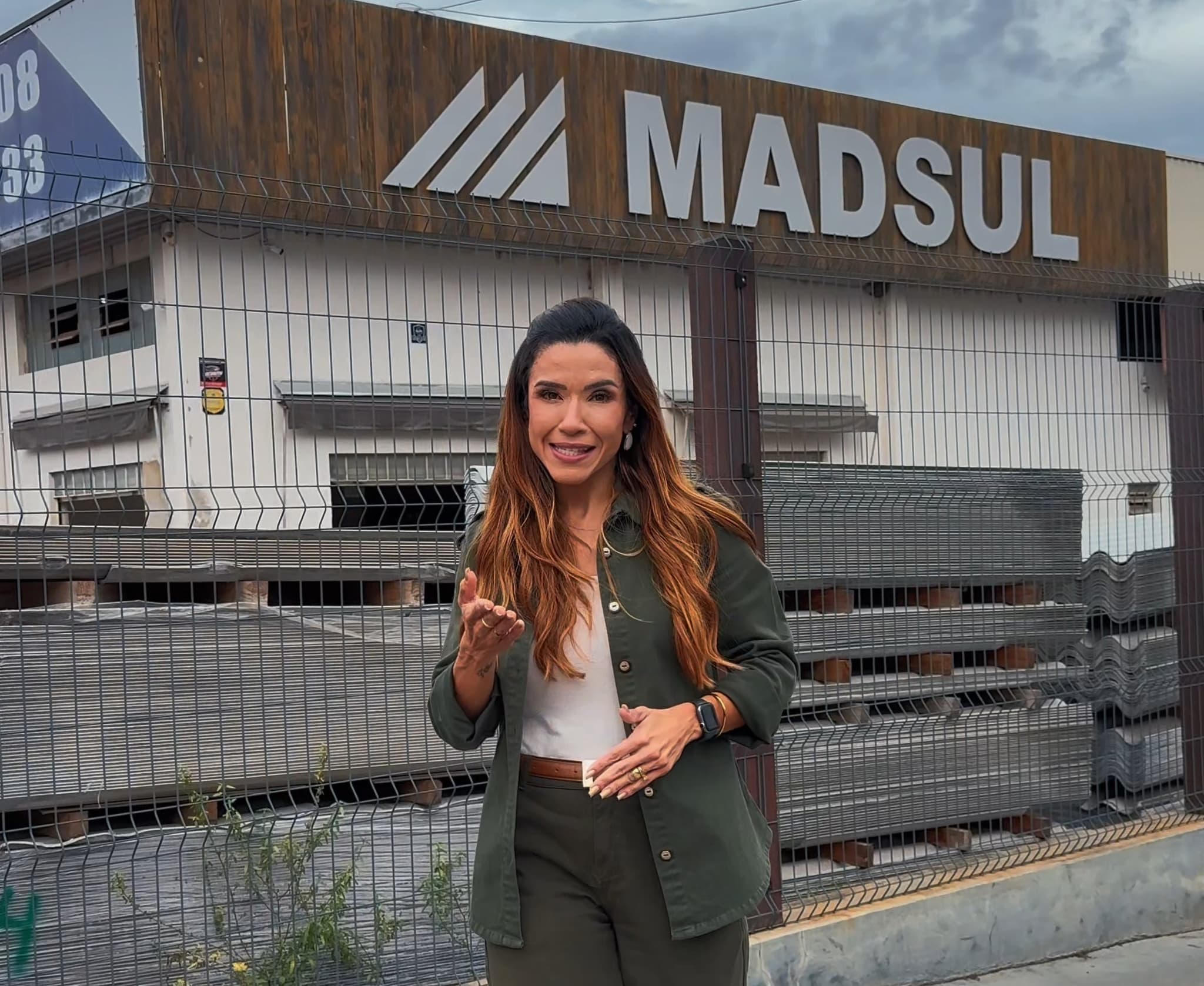 Madeireira Madsul destaca a importância da procedência da madeira para sua obra