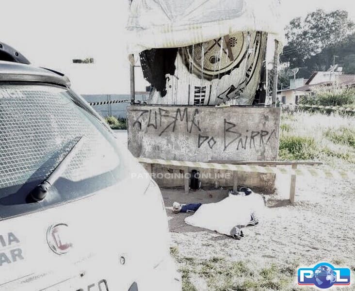 Jovem com várias passagens policiais é assassinado no Bairro Congonhas
