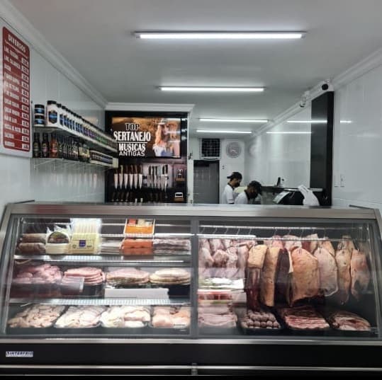 Carnes preparadas com a qualidade que só tem na NELORE CARNES