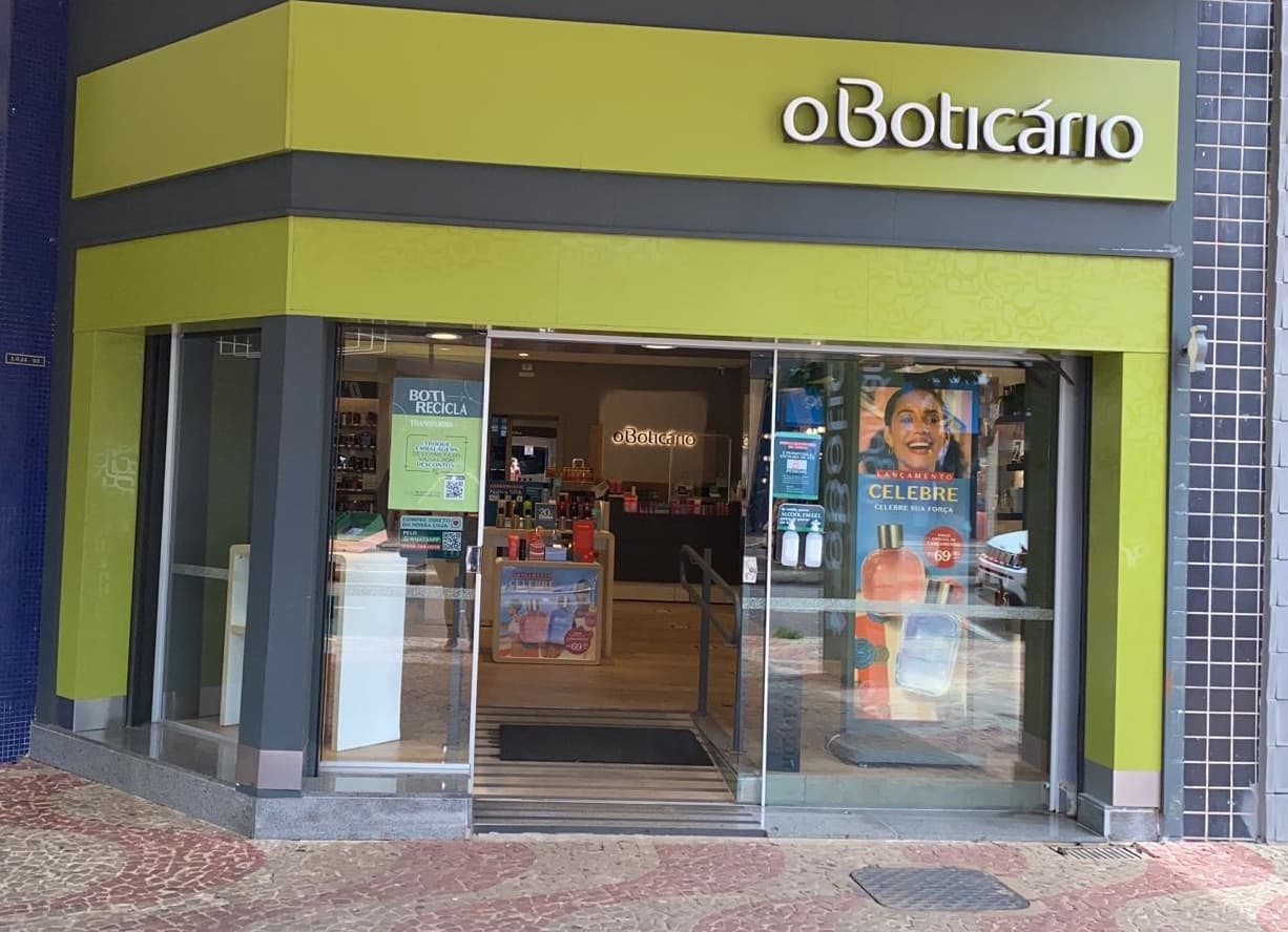 Horários especiais lojas O Boticário