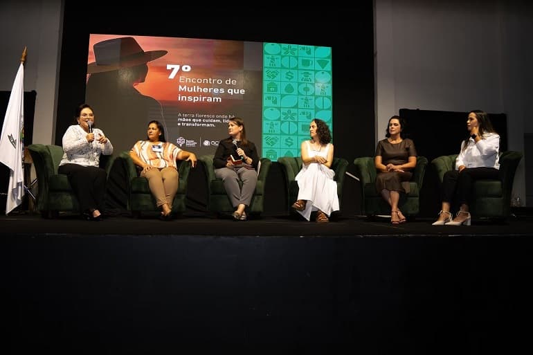 ACARPA promove 8º Encontro Mulheres que Inspiram o Cerrado durante o 34º Seminário do Café
