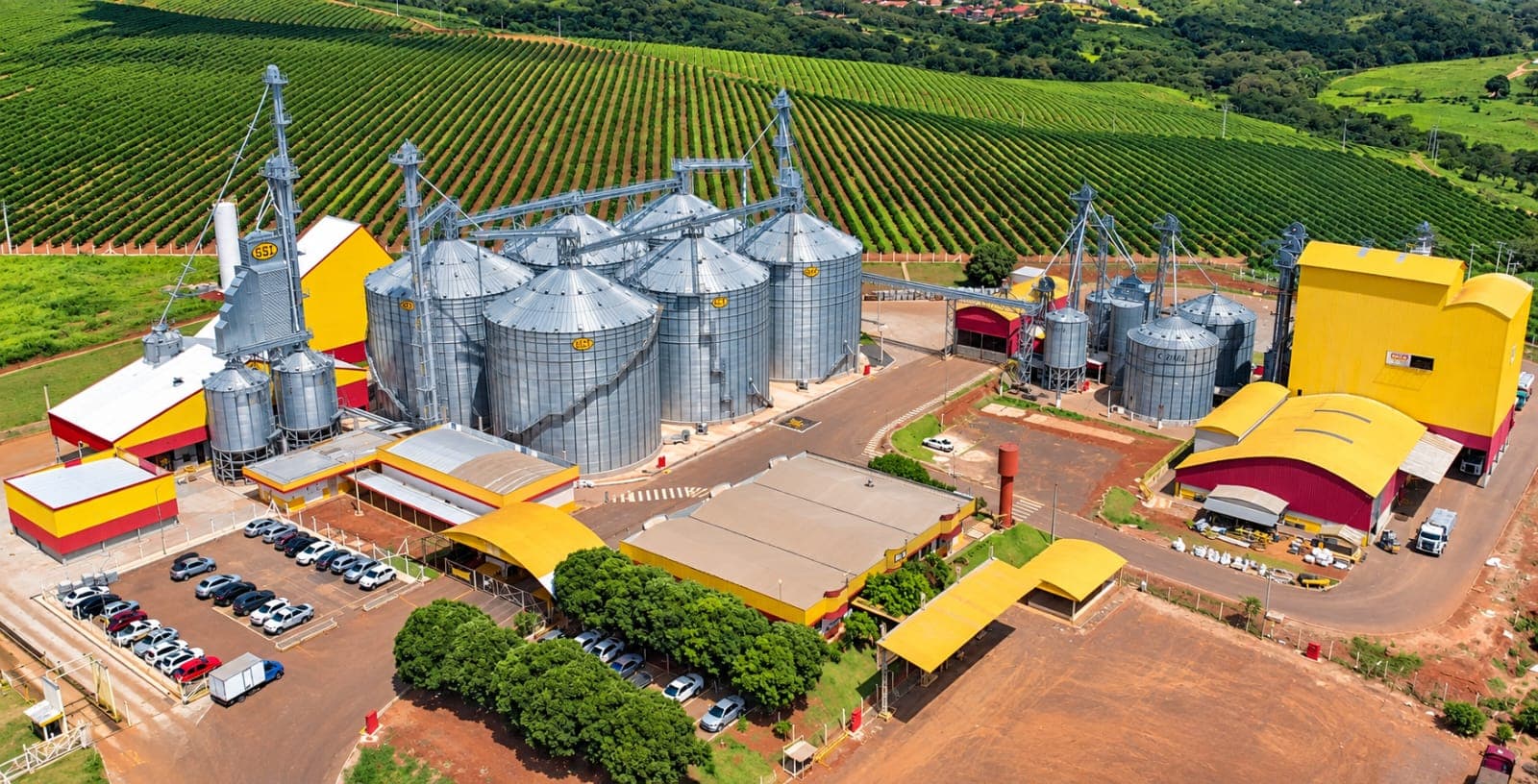 Fábrica de Ração da Pif Paf Alimentos completa 18 anos com trajetória marcada por evolução