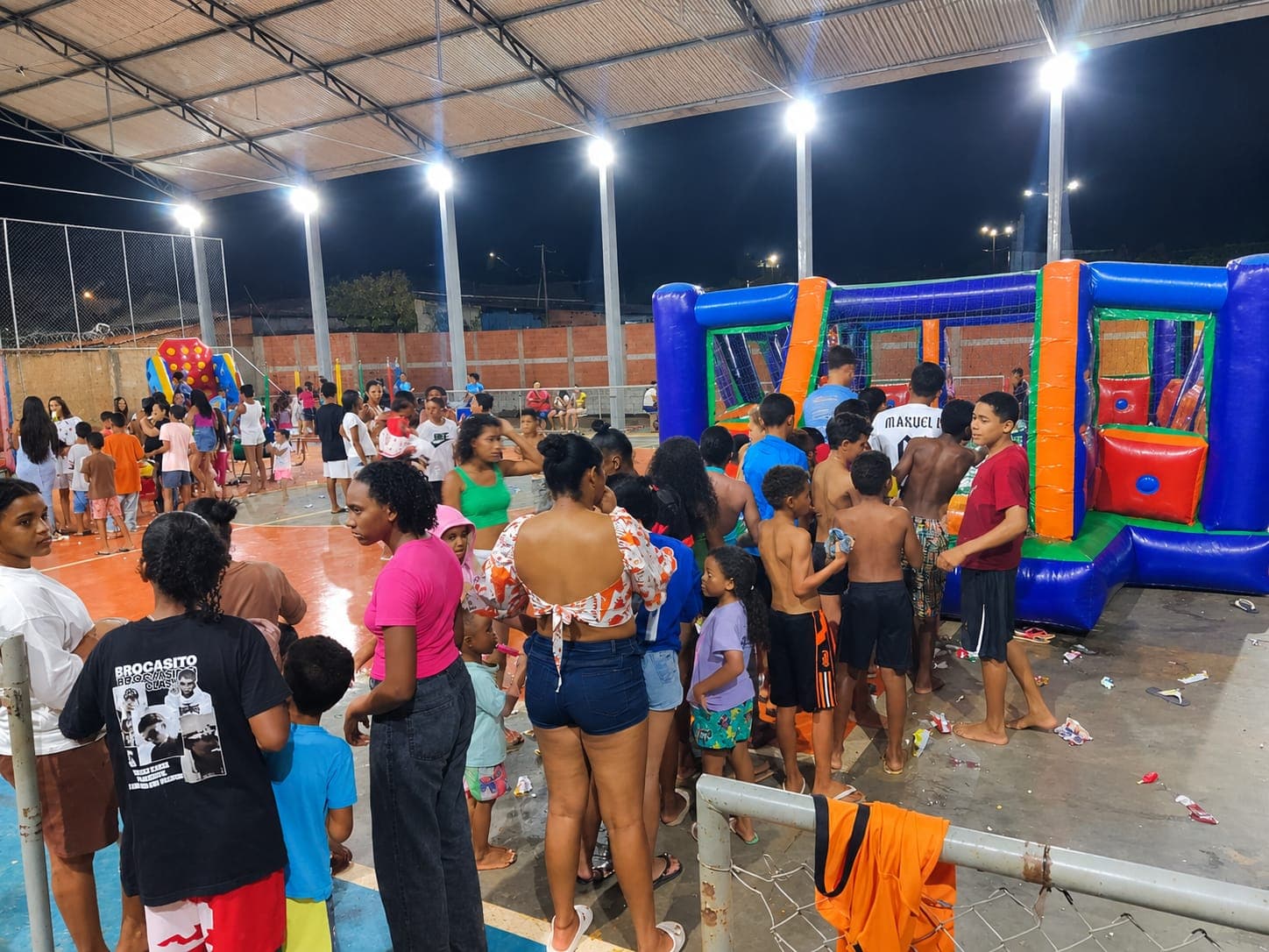 Projeto Restaurando Vidas promove ações especiais em comemoração ao Mês das Crianças
