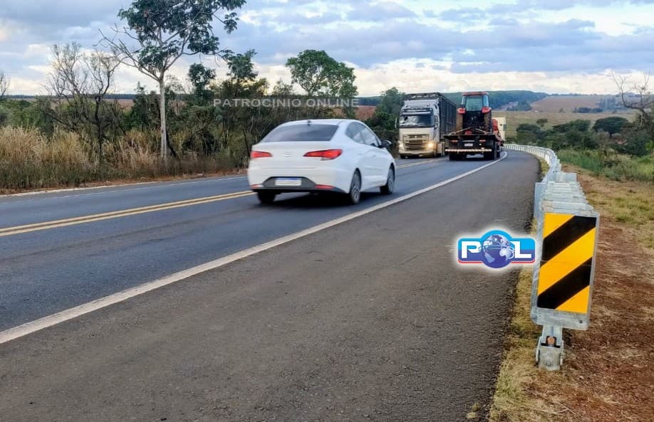 EPR Triângulo registra aumento de 26% no tráfego durante feriado de 12 de Outubro
