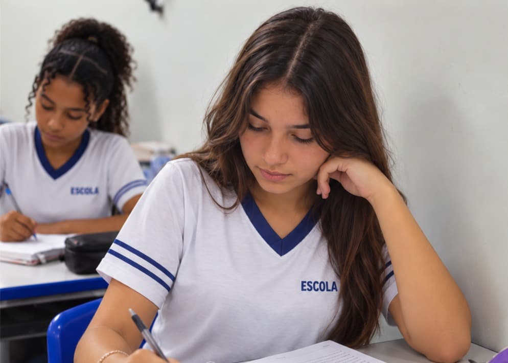 Inscrições para cadastro escolar na rede pública de Minas começam nesta terça-feira 20/10