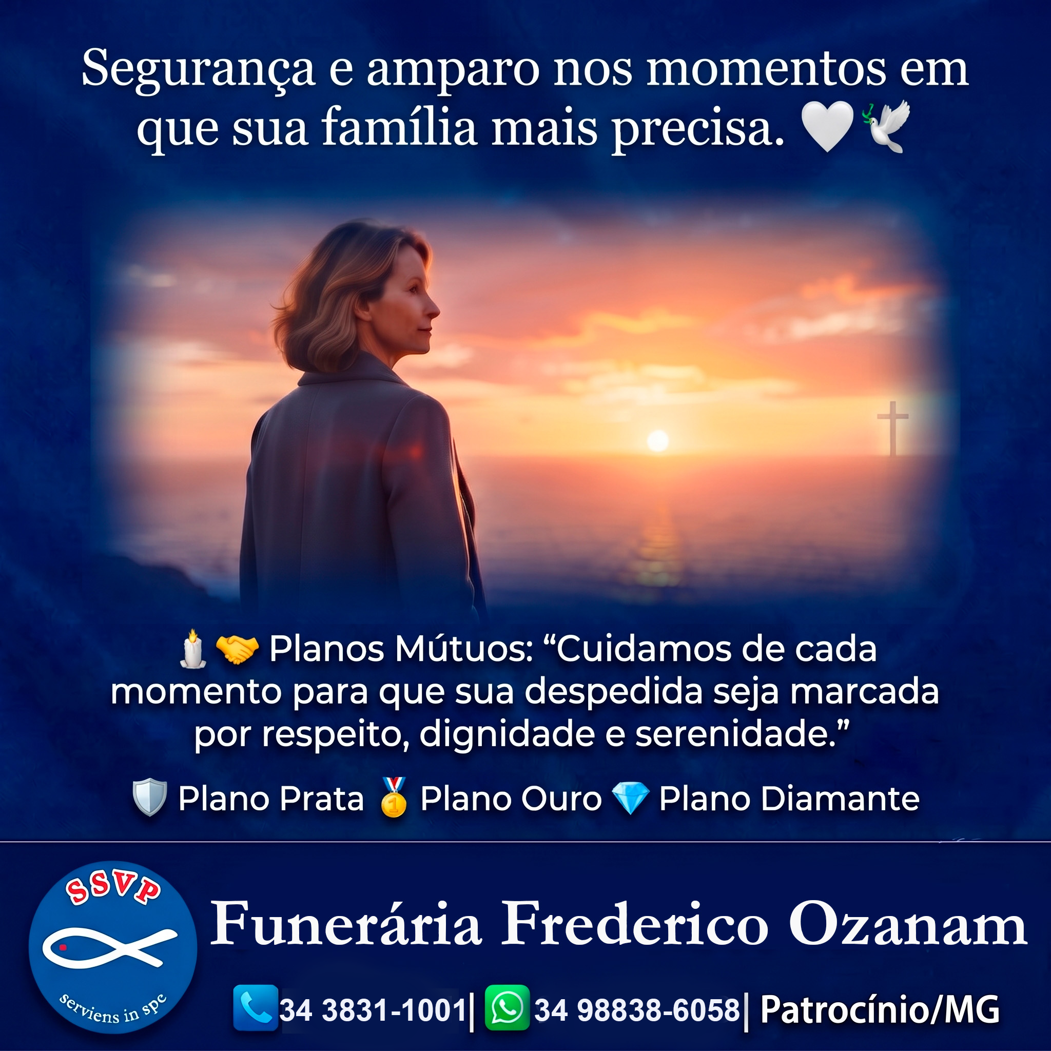 OZANAM PLANO MUTUO