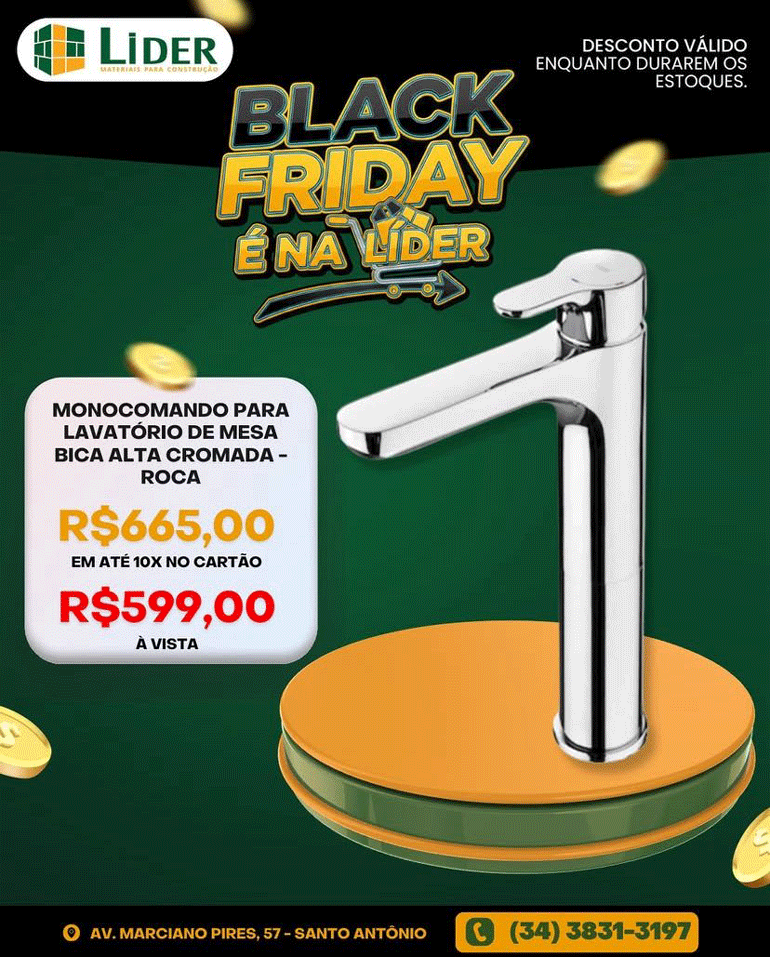 LIDER MATERIIS INICIO NOVEMBRO