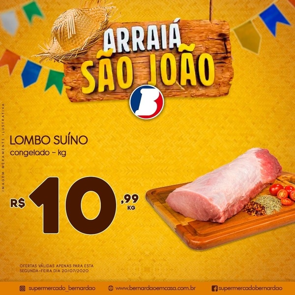 Ofertas válidas do dia 20/07 até - Planos Supermercados