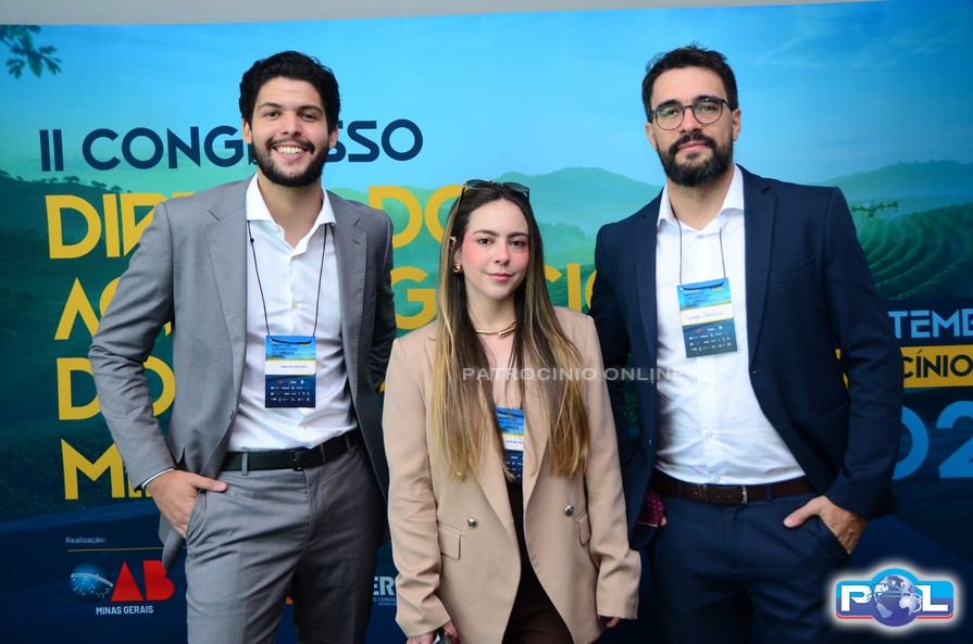 II Congresso de Direito do Agronegócio do Cerrado Mineiro reúne grande público em Patrocínio e diretoria da OAB anuncia sede própria e medidas de apoio a classe: foto 1