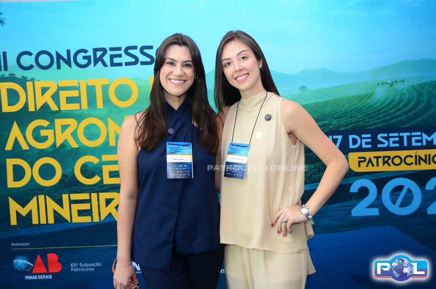 II Congresso de Direito do Agronegócio do Cerrado Mineiro reúne grande público em Patrocínio e diretoria da OAB anuncia sede própria e medidas de apoio a classe: foto 3