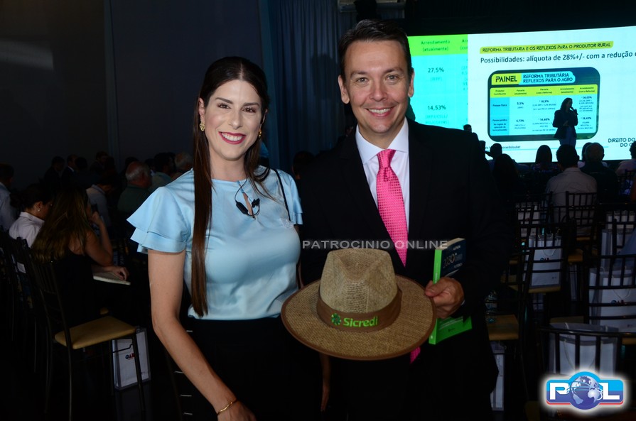 II Congresso de Direito do Agronegócio do Cerrado Mineiro reúne grande público em Patrocínio e diretoria da OAB anuncia sede própria e medidas de apoio a classe: foto 8