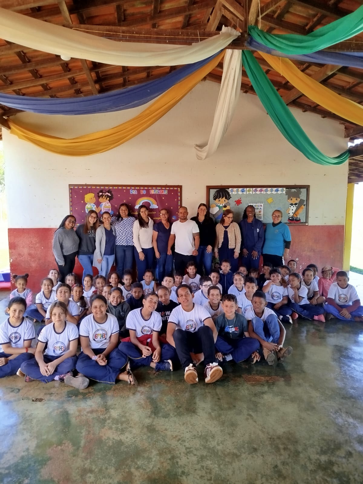 Projeto Semeando Campeões leva Taekwondo e formação para crianças e adolescentes da zona rural de Patrocínio: foto 7