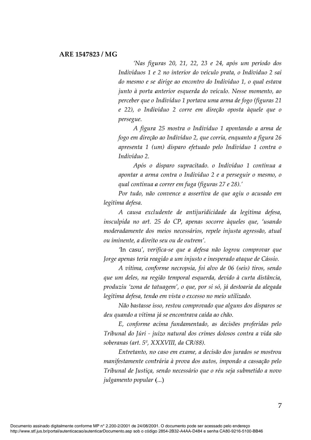 STF nega novo recurso e mantém decisão para realização de novo júri de Jorge Marra, acusado de matar o ex-vereador Cássio Remis.: foto 1