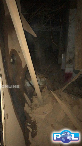 Bandidos com armas de guerra roubam empresa de valores de Uberaba: foto 2