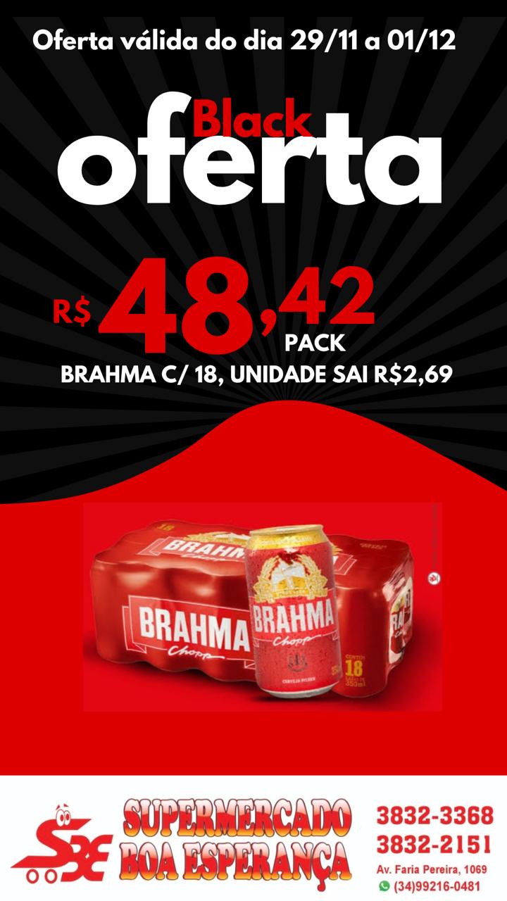 Black Oferta do Supermercado Boa Esperança - Validade de 29 a 01 de dezembro de 2024: foto 1