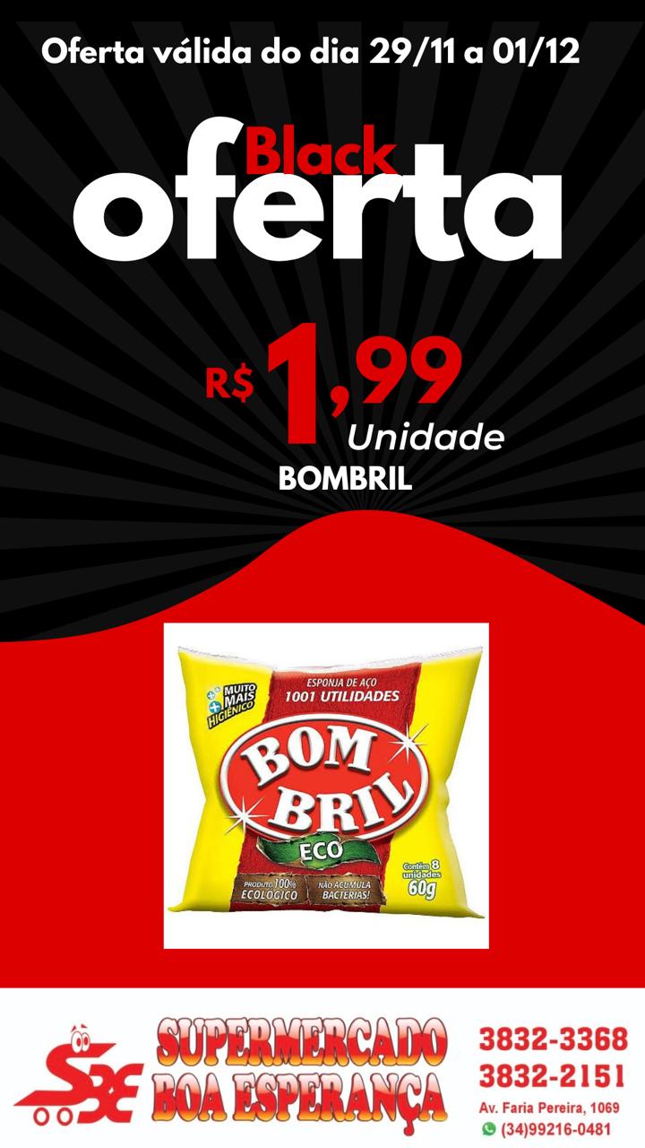 Black Oferta do Supermercado Boa Esperança - Validade de 29 a 01 de dezembro de 2024: foto 2