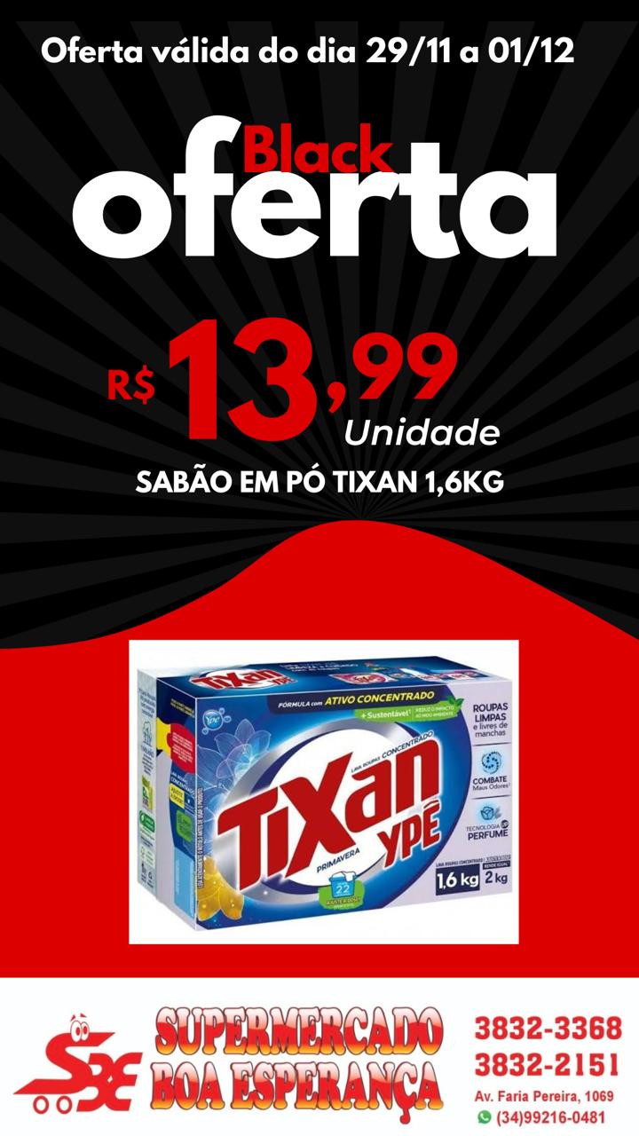 Black Oferta do Supermercado Boa Esperança - Validade de 29 a 01 de dezembro de 2024: foto 6
