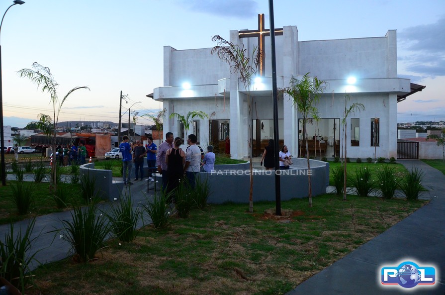 Praça São Frei Galvão é inaugurada e amplia espaço de convivência no bairro Dona Diva: foto 2