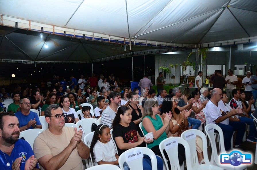 Praça São Frei Galvão é inaugurada e amplia espaço de convivência no bairro Dona Diva: foto 4