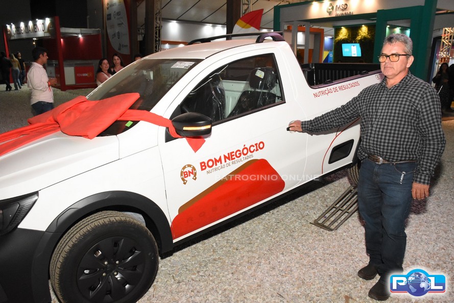 10ª FENABON é encerrada com grande público, negócios, sorteio de Saveiro 0 km e show de Guilherme & Santiago; saiba quem foi o ganhador: foto 3