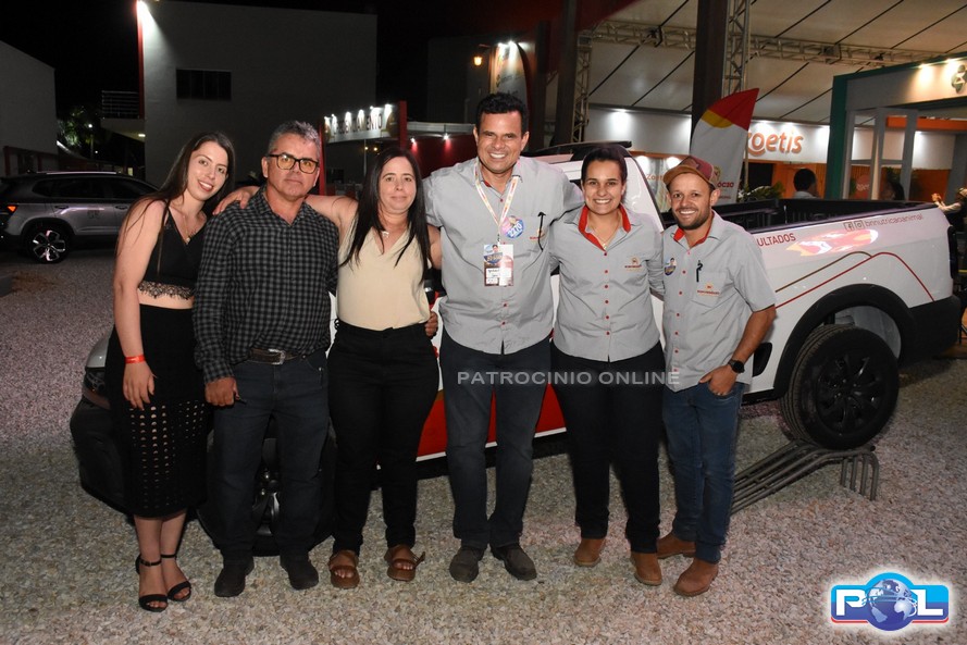 10ª FENABON é encerrada com grande público, negócios, sorteio de Saveiro 0 km e show de Guilherme & Santiago; saiba quem foi o ganhador: foto 7