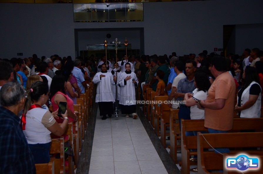 Após quatro meses de reforma, Igreja Nossa Senhora da Piedade é reaberta com missa especial: foto 5