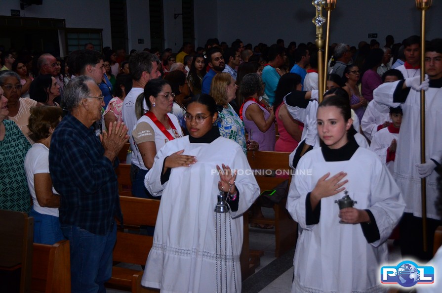 Após quatro meses de reforma, Igreja Nossa Senhora da Piedade é reaberta com missa especial: foto 7