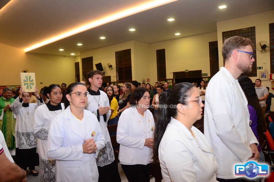 Em noite de fé e gratidão, Paróquia São José celebra 22 anos de história com participação de fiéis e comunidades urbanas e rurais: foto 8