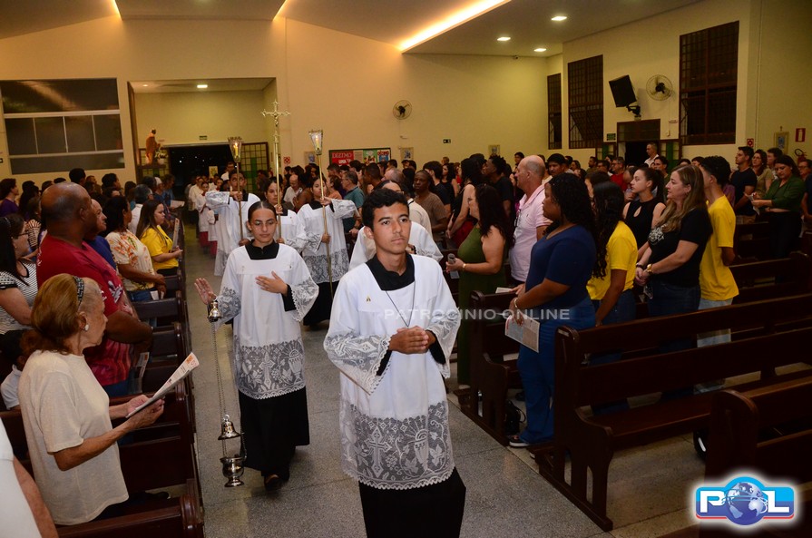 Em noite de fé e gratidão, Paróquia São José celebra 22 anos de história com participação de fiéis e comunidades urbanas e rurais: foto 3
